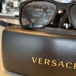 Versace Polarized Sun Glasses 