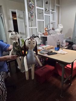 Handmade Dolls