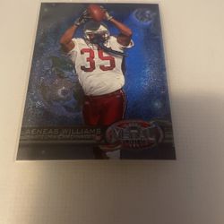 Football Skybox 1997 Aeneas Williams #171