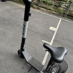 Used Bird Flex E-Scooter