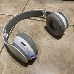 Bluetooth headset