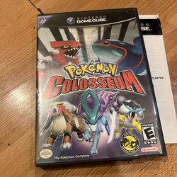 Pokémon Colosseum