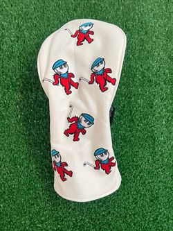 Malbon Golf Driver Head Cover