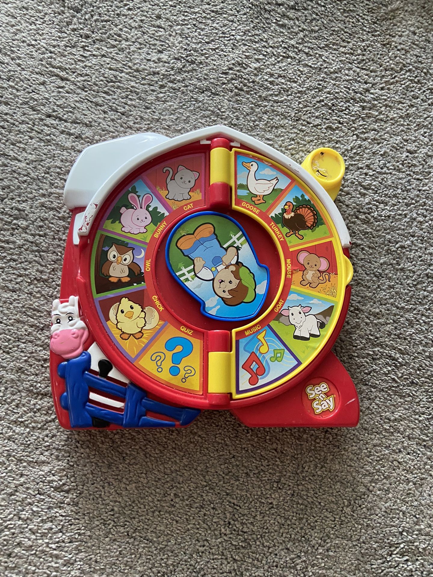 Animals Sounds Toy