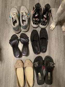 Sz 7 Shoes