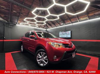 2013 Toyota RAV4 Limited