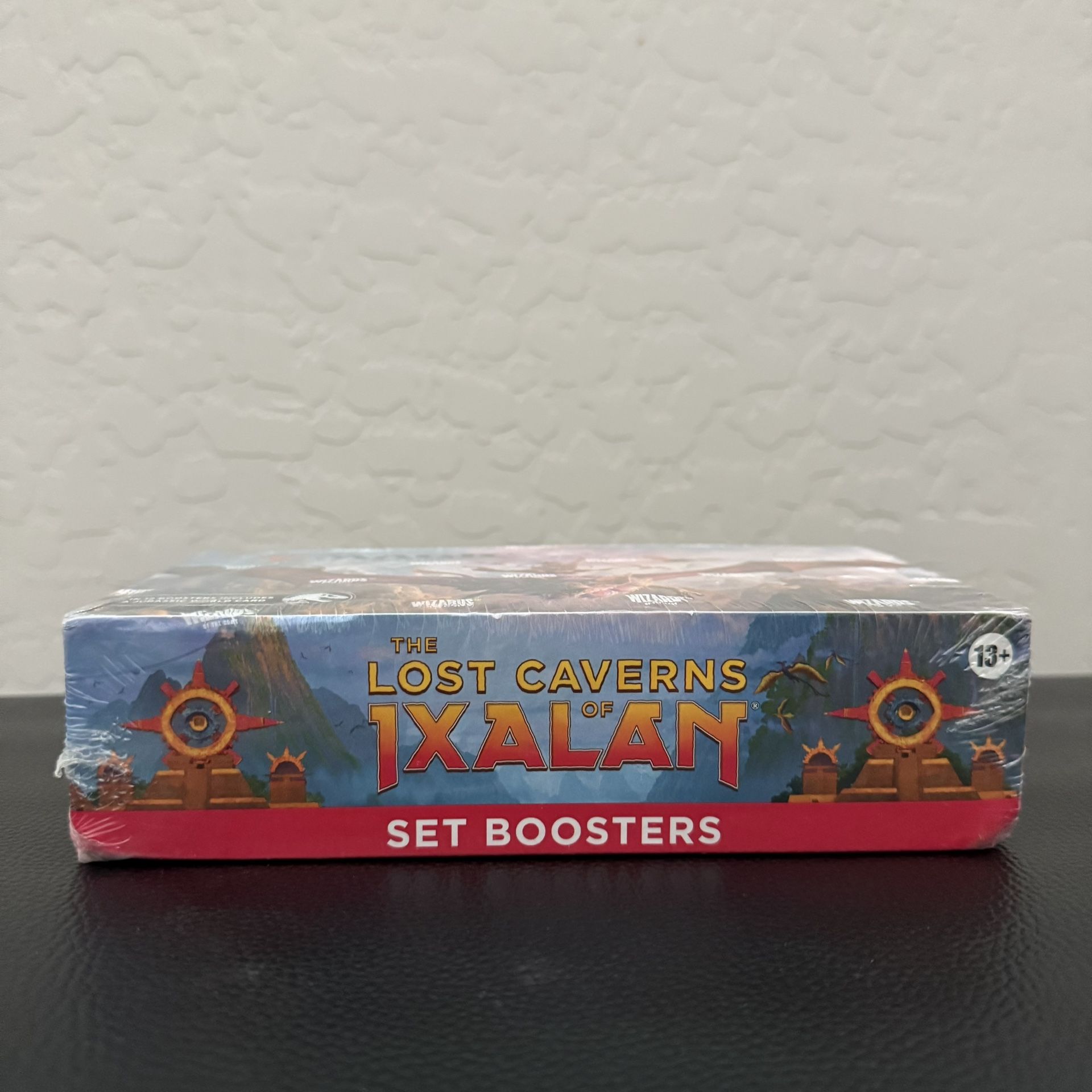 The Lost Caverns Of Ixalan — Magic The Gathering