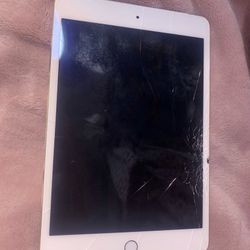 cracked ipad mini 4