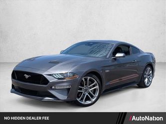 2023 Ford Mustang