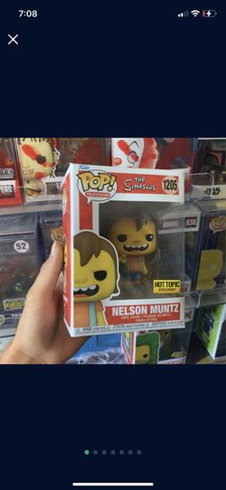 Simpsons FUNKO POP