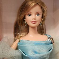 Vintage Barbie Doll 40 Anniversary 1998 Limited Edition Mattel New W Box # 23041