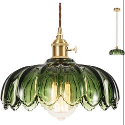 Vintage Light Fixture 