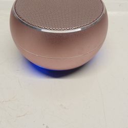 Blue Tooth Speaker Works Perfect 