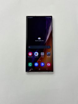 Unlocked Samsung Galaxy Note 20 Ultra 5G Desbloqueado Liberado Boost Mint T-Mobile Vertical Line
