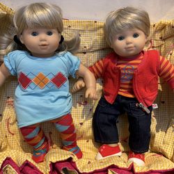 Bitty Baby Twins - Discontinued