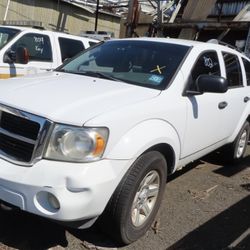 2009 Dodge Durango Ex Cop Vehicle 