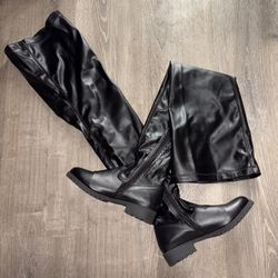 Thigh High Boots 