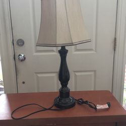 Bronze Table lamp