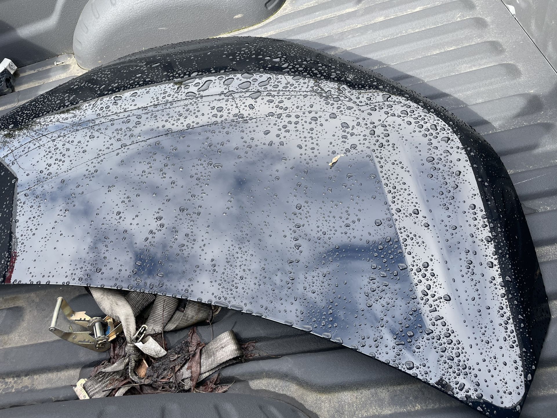 2024 Toyota Sienna Hood 
