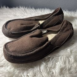 Mens size 12 ugg slippers uggs 