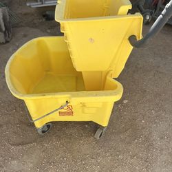 Mop Bucket 