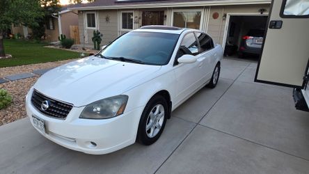 2006 Nissan Altima