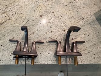 Moen Faucets (pair)
