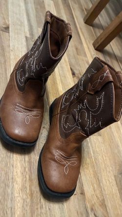 Toddler Size 11 COWBOY BOOTS