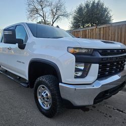 2020 Chevy Silverado  2500hd  Ltz