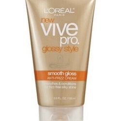 Loreal Viva Pro Antifreeze Hair Cream