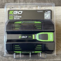EGO 56-Volt 5 Ah Lithium lon (li-ion) Battery