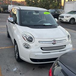 2014 Fiat 500