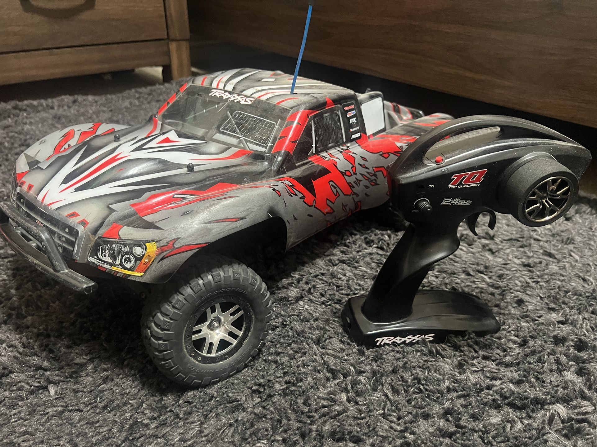 Traxxas Slash 2wd 