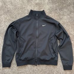 Nike Drake Nocta Swarovski Crystals Swoosh Jacket 
