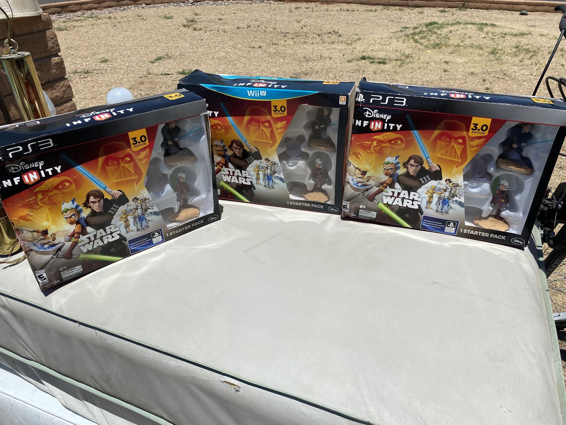 Star Wars For Ps3 And We