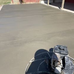 Concrete Specialist 