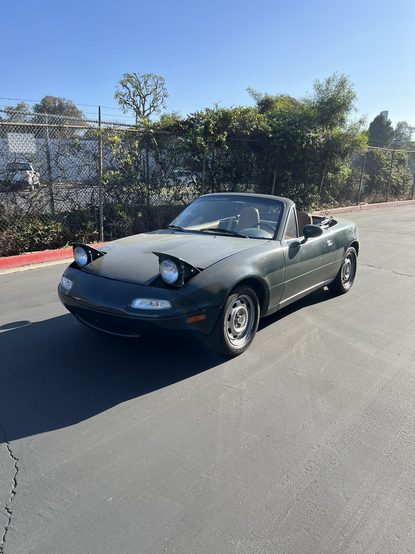 1991 Mazda Mx-5 Miata