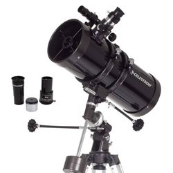 Celestron Telescope 127EQ Powerseeker