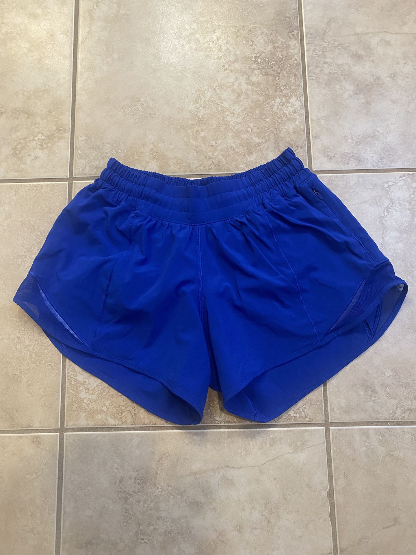 Lululemon Hotty Hot Shorts