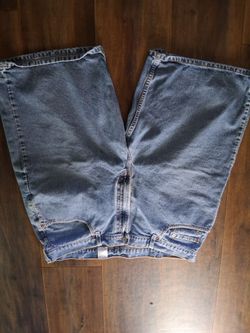 Levis shorts 569