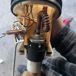 E36 Fuel Pump
