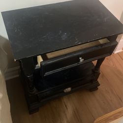 Furniture with cabinets
