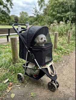Pet stroller