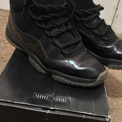 Cap And Gown Jordan 11