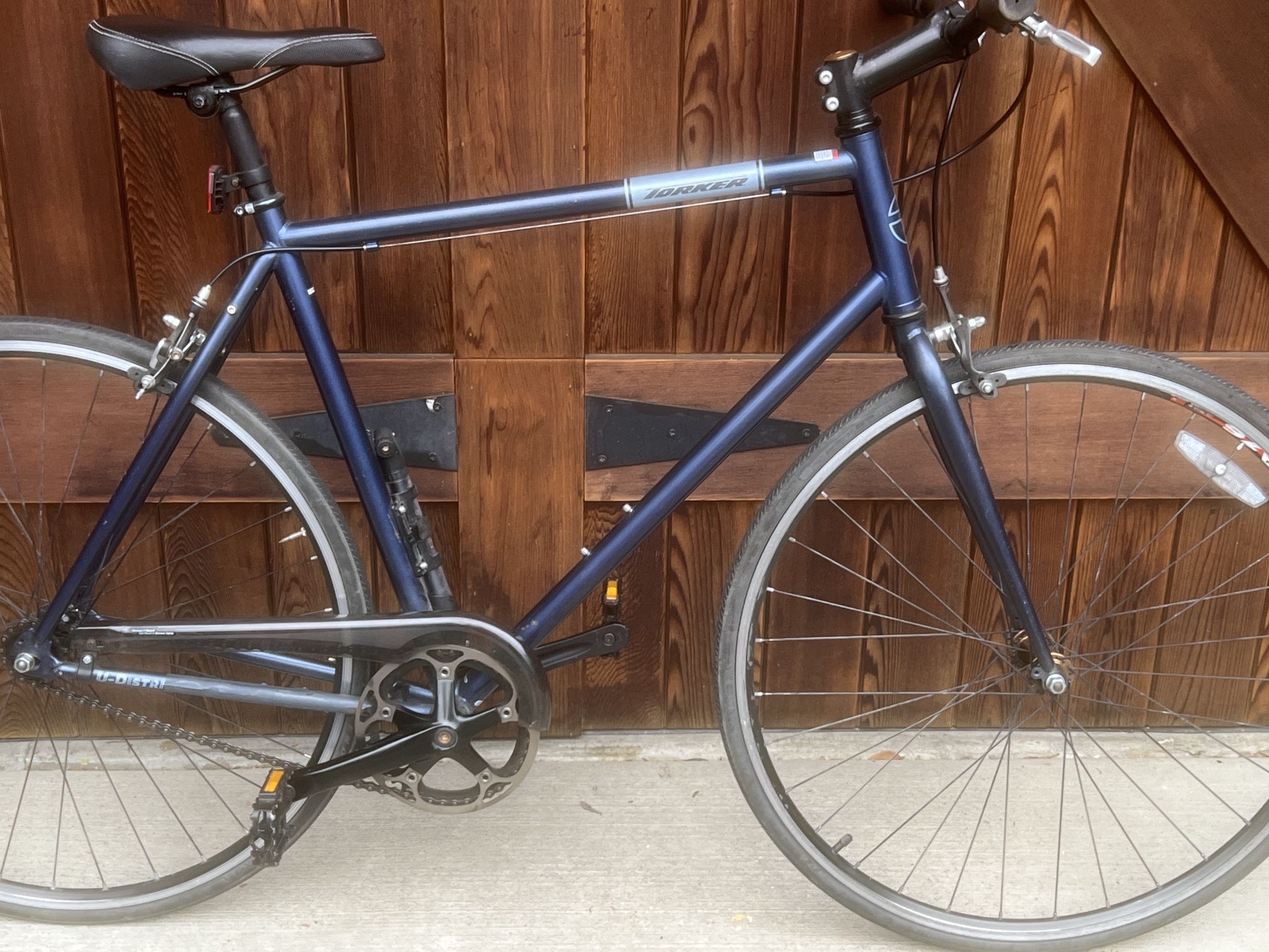 Torker U District Single Speed