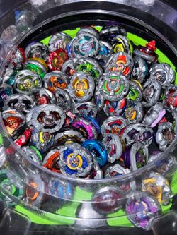 Beyblade x