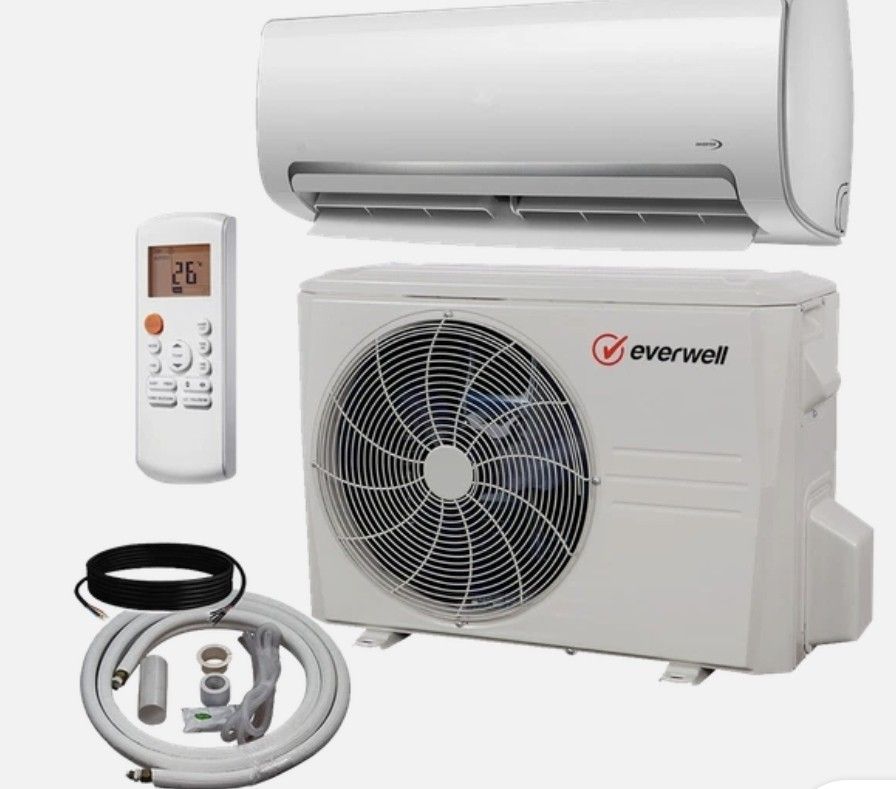 AC Split 12000 BTU 220V