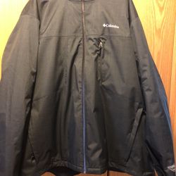 Columbia Winter Coat 