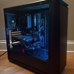 BUDGET GAMING PC