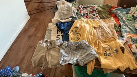 12-18 month toddler boy clothes